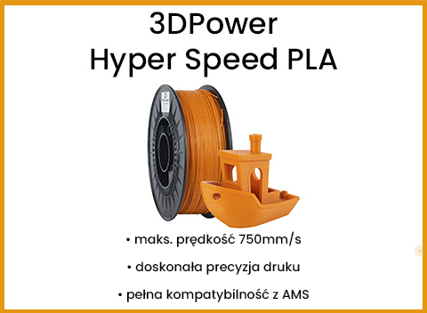 Hyper Speed PLA