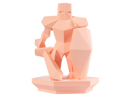 Filament 3DPower PLA Pastel 1.75mm Łososiowy 1kg