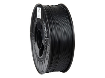 Filament 3DPower ASA 1.75mm Czarny (ca. RAL 9017) 1kg