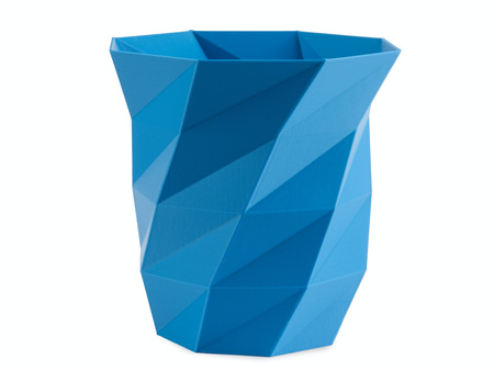 Filament 3DPower PLA MATTE 1.75mm Niebieski (ca. RAL 5005) 1kg