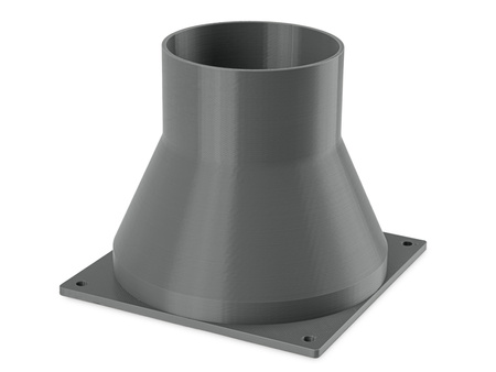 Filament 3DPower PLA HT 150 1.75mm Szary (ca. RAL 7012) 1kg