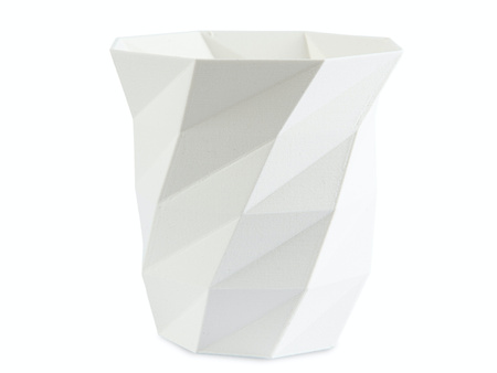 Filament 3DPower PLA MATTE 1.75mm Biały (ca. RAL 9003) 1kg