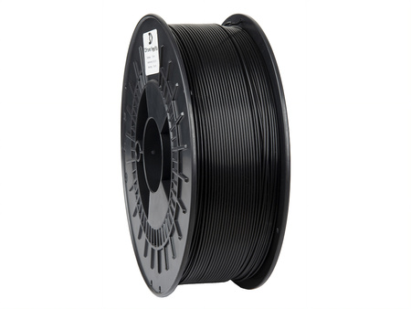 Filament 3DPower Hyper Speed PLA 1.75mm Czarny (ca. RAL 9017) 1kg