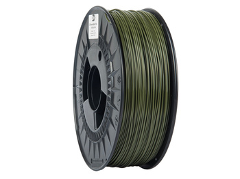 Filament 3DPower Basic PLA 1.75mm Zielony Wojskowy (ca. RAL 6003) 1kg