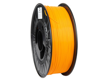 Filament 3DPower Basic PLA 1.75mm Pomarańczowy (ca. RAL 2007) 1kg