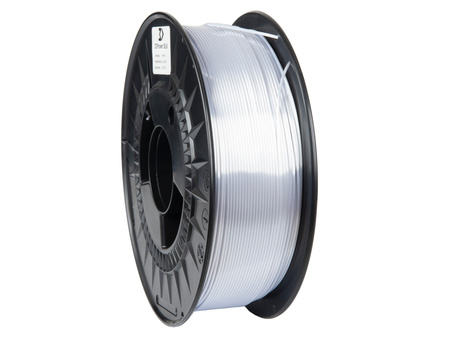 Filament 3DPower PLA SILK 1.75mm Srebrny 1kg
