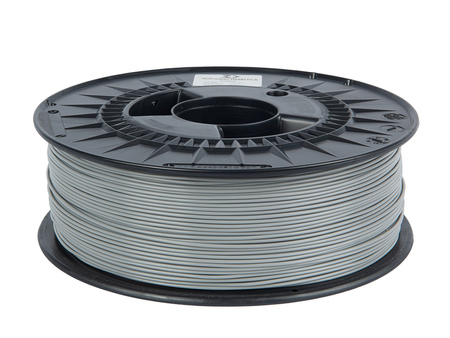 Filament 3DPower Hyper Speed PLA 1.75mm Szary Telegrey (ca. RAL 7045) 1kg