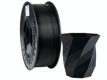 Filament 3DPower PLA MATTE 1.75mm Czarny 1kg