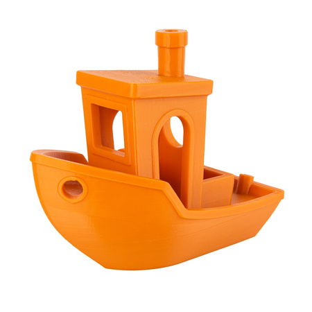 Filament 3DPower Hyper Speed PET-G 1.75mm Pomarańczowy Papaja 1kg