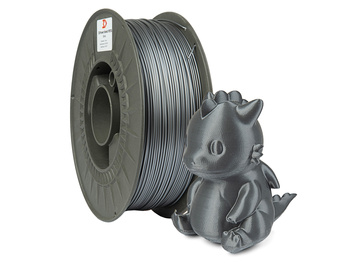 Filament 3DPower Select PETG 1.75mm Srebrny 1kg