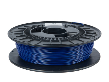 Filament 3DPower Elasti TPU 90A 1.75mm Ciemny Niebieski (ca. RAL 5013) 0.5kg