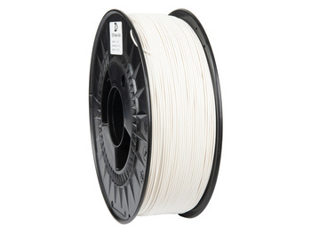 Filament 3DPower ASA 1.75mm Biały (ca. RAL 9003) 1kg