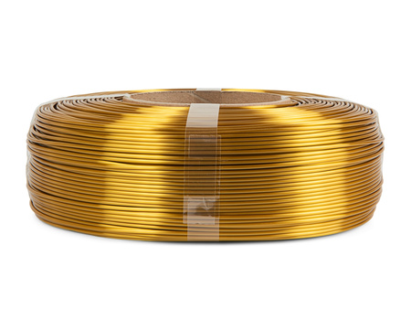 Filament 3DPower Refill PLA SILK 1.75mm Złoty Solar 1kg