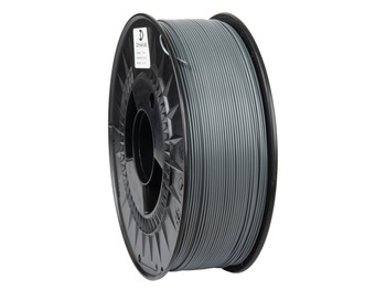 Filament 3DPower ABS 1.75mm Szary (ca. RAL 7012) 1kg