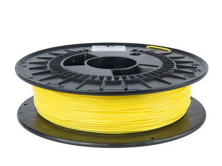 Filament 3DPower Elasti TPU 90A 1.75mm Żółty (ca. RAL 1016) 0.5kg