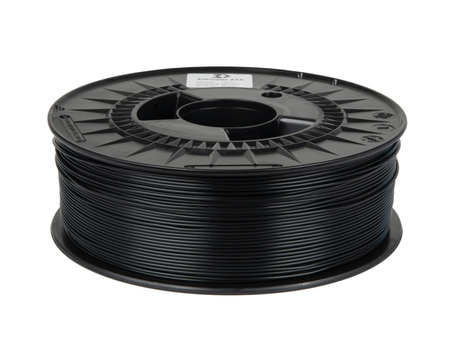 Filament 3DPower ASA 1.75mm Czarny (ca. RAL 9017) 1kg