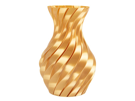 Filament 3DPower Refill PLA SILK 1.75mm Gold 1kg