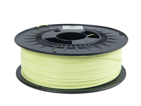 Filament 3DPower PLA Pastel 1.75mm Zielony 1kg