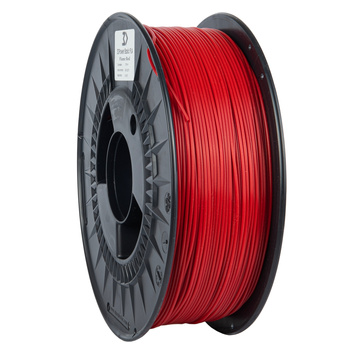 Filament 3DPower Basic PLA 1.75mm Czerwony Ognisty (ca. RAL 3000) 1kg