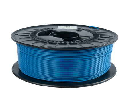 Filament 3DPower PLA MATTE 1.75mm Niebieski (ca. RAL 5005) 1kg