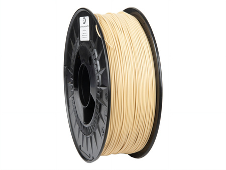 Filament 3DPower Hyper Speed PET-G 1.75mm Beżowy 1kg