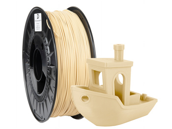 Filament 3DPower Hyper Speed PET-G 1.75mm Beżowy 1kg