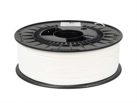 Filament 3DPower Hyper Speed PET-G 1.75mm Czysta Biel 1kg