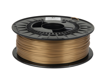 Filament 3DPower Basic PLA 1.75mm Złoty 1kg