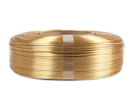 Filament 3DPower Refill PLA SILK 1.75mm Złoty 1kg