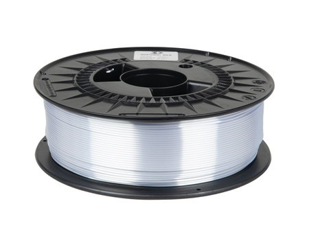 Filament 3DPower PLA SILK 1.75mm Srebrny 1kg
