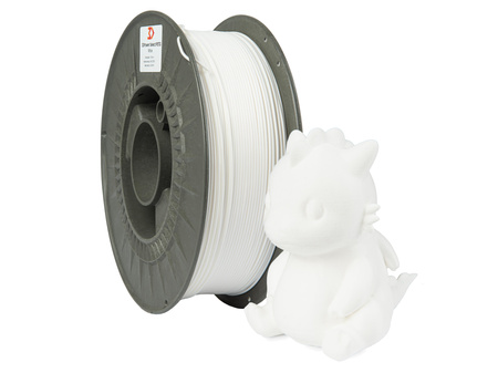 Filament 3DPower Select PETG 1.75mm Biały 1kg