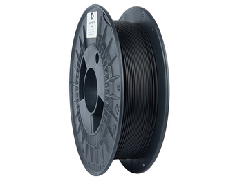 Filament 3DPower Hyper PA6 + CF15 Czarny 0.5kg