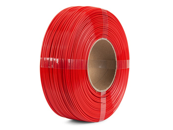 Filament 3DPower Refill PET-G 1.75mm Czerwony (ca. P185) 1kg