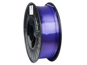 Filament 3DPower PLA SILK 1.75mm Fioletowy 1kg