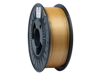 Filament 3DPower PLA SILK 1.75mm Złoty 1kg