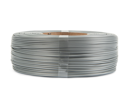 Filament 3DPower Refill PLA 1.75mm Srebrny (ca. RAL 9006) 1kg