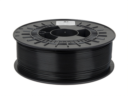 Filament 3DPower Hyper Speed PLA 1.75mm Czarny (ca. RAL 9017) 1kg