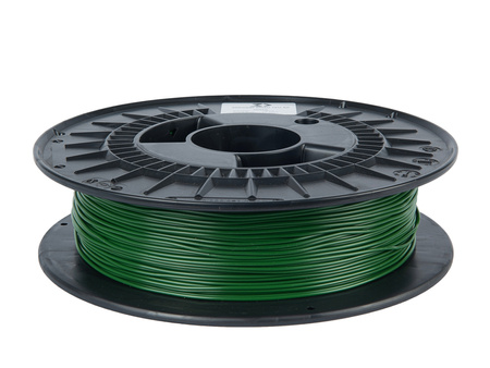 Filament 3DPower Elasti TPU 90A 1.75mm Zielony (ca. RAL 6002) 0.5kg