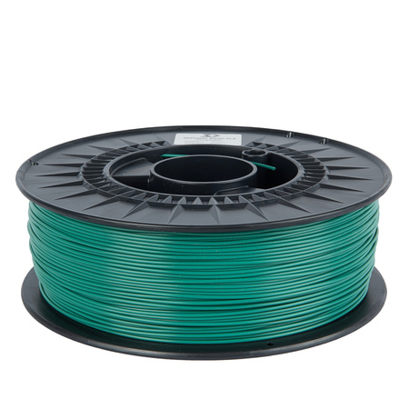 Filament 3DPower Basic PLA 1.75mm Turkusowy (ca. RAL 180 50 25) 1kg