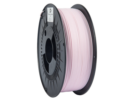 Filament 3DPower PLA Pastel 1.75mm Różowy 1kg