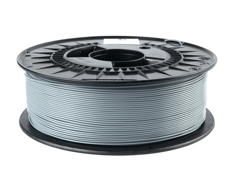Filament 3DPower Basic PLA 1.75mm Jasny Szary (ca. RAL 7000) 1kg