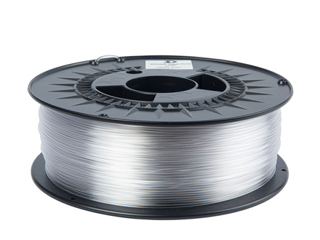 Filament 3DPower Hyper PCTG 1.75mm Transparentny 1kg