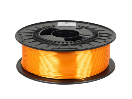 Filament 3DPower PLA SILK 1.75mm Pomarańczowy 1kg