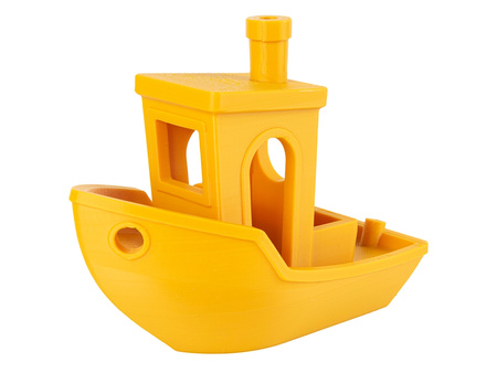 Filament 3DPower Hyper Speed PET-G 1.75mm Żółty Słoneczny 1kg