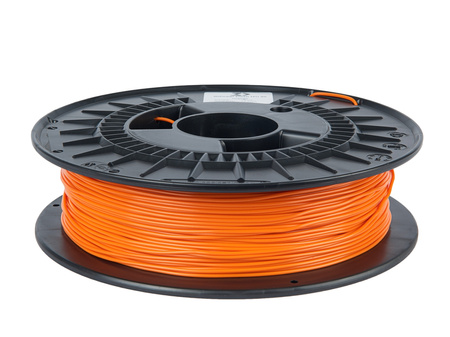 Filament 3DPower Elasti TPU 90A 1.75mm Pomarańczowy (ca. RAL 2008) 0.5kg
