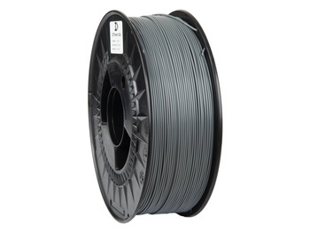 Filament 3DPower ASA 1.75mm Szary (ca. RAL 7012) 1kg