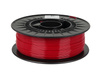 Filament 3DPower Basic PET-G 1.75mm Wiśniowy 1kg