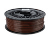 Filament 3DPower Basic PLA 1.75mm Brązowy (ca. RAL 8016) 1kg