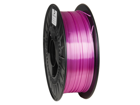 Filament 3DPower PLA SILK 1.75mm Różowy 1kg