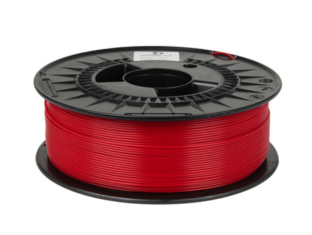 Filament 3DPower Basic PLA 1.75mm Wiśniowy 1kg